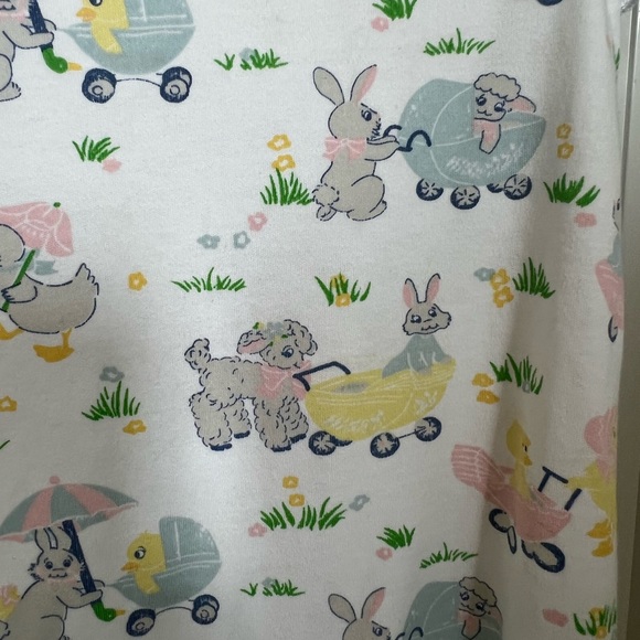 TBBC easter romper size 12-18months - Picture 2 of 4